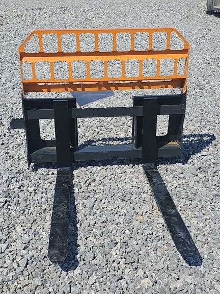 Landhonor Pallet Fork
