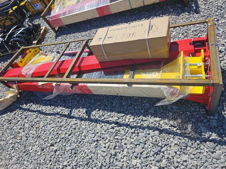 AGT TWO POST BASE AUTO LIFT