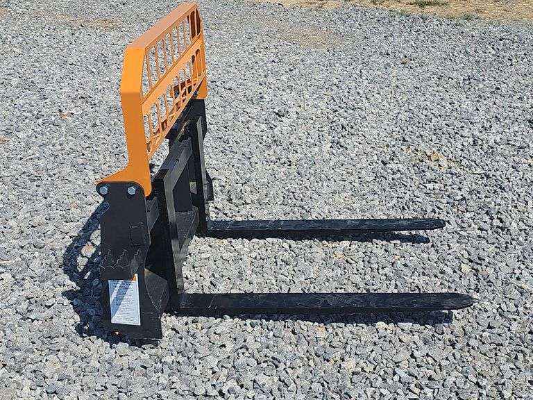 Landhonor Pallet Fork