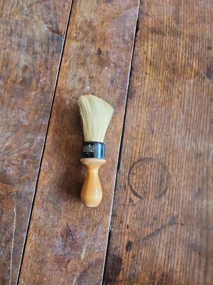 Vintage Albright Rubberset Shaving Brush