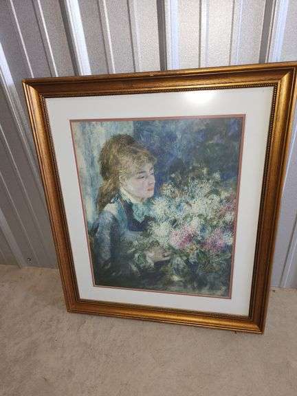 Framed Artwork
