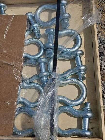 LANDHONOR G209 Anchor Shackle