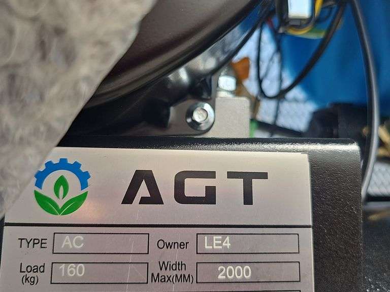 AGT AIR COMPRESSOR