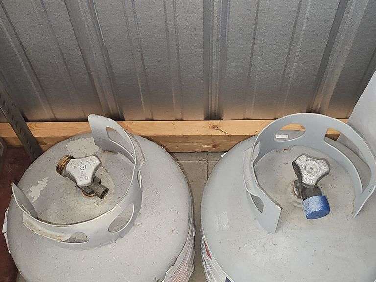 Propane Tanks