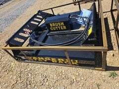 AGT Mower King Brush Cutter