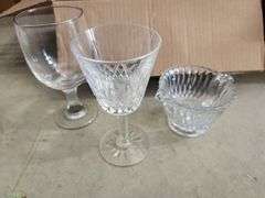 Stemware Glasses