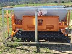 NO TILL SEED DRILL FOR TRACTOR & SKID STEER