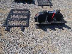 Landhonor Hydraulic Logging Winch