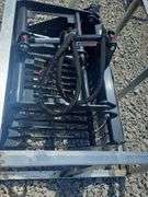 LANDHONOR MINI SKID STEER ROCK GRAPPEL