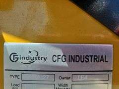 CFG SKID STEER LOADER