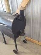 Traeger Lil' Tex Wood Pellet Grill