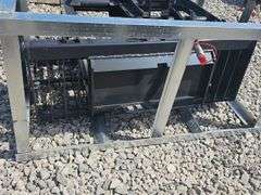LANDHONOR MINI SKID STEER ROCK GRAPPLE