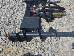 LANDHONOR Mini Skid Steer Auger Drives