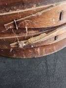 Wooden Bucket with lid