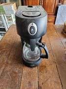 Mr. Coffee Coffee Maker with Glass Carafe