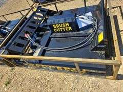 AGT Mower King Brush Cutter