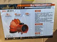 LAND HONOR 10IN UTILITY BLOWER FAN