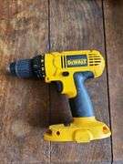 Dewalt Cordless ½" Drill Driver