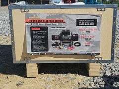 LAND HONOR 2000IB ELECTRIC WINCH
