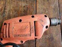 Vintage Skil Electric Power Drill