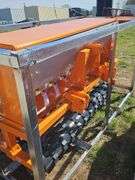 NO TILL SEED DRILL FOR TRACTOR & SKID STEER