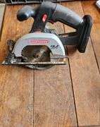 Craftsman C3 19.2v Cordless Circular Trim Saw