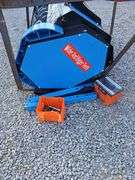 RAYTREE SKID STEER DRUM MULCHER (BLUE)