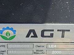 AGT SKID STEER BREAKER HAMMER