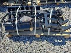 AGT MINI EXCAVATOR ATTACHMENT SET