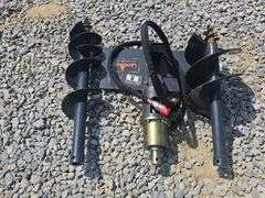 LANDHONOR Mini Skid Steer Auger Drives
