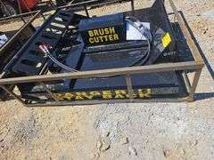 AGT MOWER KING BRUSH CUTTER