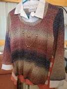 Womens sweaters & tops