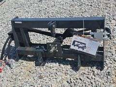 Landonor 3pt Hydraulic Hitch Adapter