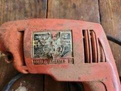 Vintage Skil Electric Power Drill