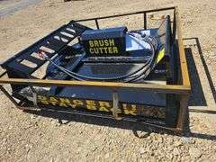 AGT MOWER KING BRUSH CUTTER