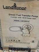 LANDHONOR DIESEL FUEL TRANSFER PUMP