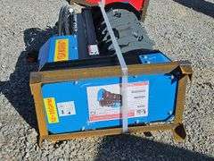 RAYTREE 32' EXCAVATOR DRUM MULCHER