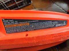 Black&Decker Electric Leaf Blower