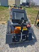 LANDHONOR MINI TRACK SKID STEER LOADER
