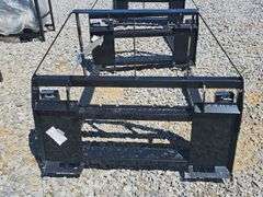 MOWER KING SKID STEER FORKS