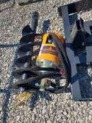 LANDHONOR SKID STEER LOADER AUGER DRIVES