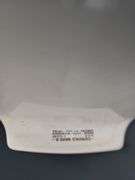 Vintage Corning Ware Casserole Baking Dish with Glass Lid