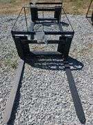 MOWER KING SKID STEER FORKS