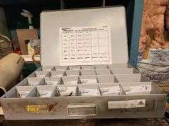 Kimball Midwest metal organizer