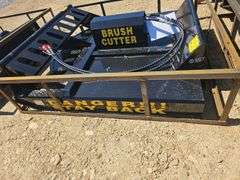 AGT MOWER KING BRUSH CUTTER