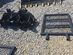 Landhonor Hydraulic Logging Winch