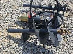 LANDHONOR Mini Skid Steer Auger Drives