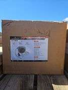 LANDHONOR ½X100FT RETRACTABLE GARDEN HOSE REEL