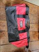 Irby Insulated Camo Cooler Bag & Tool Bags