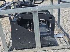 LANDHONOR MINI SKID STEER GRAPPLE BUCKET